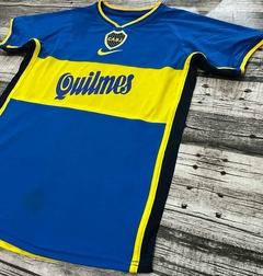 Camiseta de Boca Juniors 2001 (Palermo - Guillermo - Maradona) - comprar online