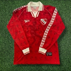 Camiseta de Independiente 1997 Manga Larga