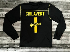 Buzo Retro de Chilavert Bulldog en internet