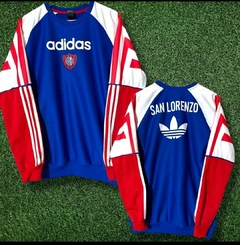 Buzo Retro de San Lorenzo 1995