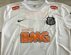 Camiseta Retro de Santos 2011 Manga Larga en internet