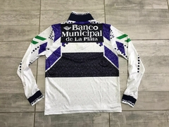 Imagen de Camiseta Retro de Gimnasia Manga Larga