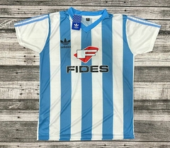 Camiseta Retro de Racing Club 1985 (Costas)