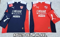 Musculosa de Independiente 2024/25