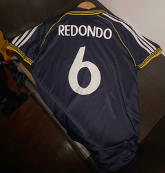 Camiseta Retro de Real Madrid Alternativa (Redondo) - comprar online