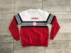 Buzo Retro de Huracan Rallado - comprar online