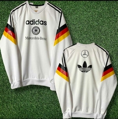 Buzo Blanco de Alemania