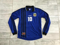 Camiseta de Afa 1994 Suplente Manga Larga - comprar online