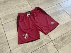 Short de River Plate 2024 Bordo - comprar online