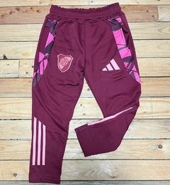 Pantalon de River Plate 2025 Niños