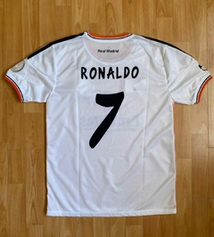 Camiseta Retro de Real Madrid 2014 - comprar online