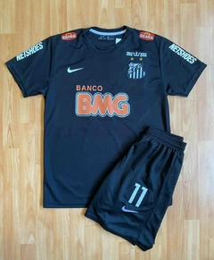 Conjunto de Santos Retro (Neymar) - comprar online