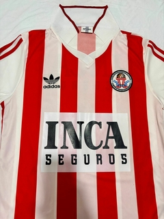 Camiseta Retro de Estudiantes Manga Larga