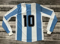 Camiseta Retro de Afa 1978 Manga Larga en internet