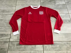 Camiseta Retro de Estudiantes Manga Larga - comprar online