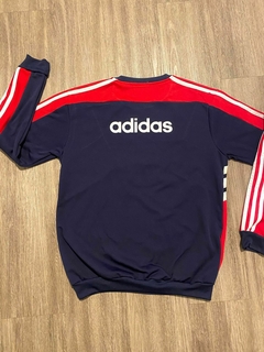 Buzo Retro de San Lorenzo 1994 - Mundo Tribuna