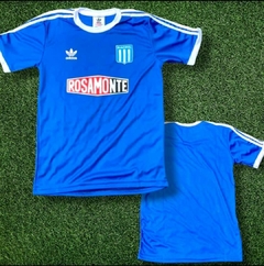 Camiseta Retro de Racing Club Rosamonte