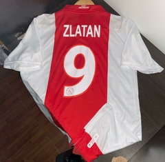 Camiseta Retro de Ajax (Ibrahimovic) en internet