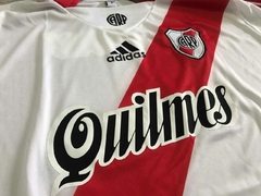 Camiseta Manga Larga de River Plate 1999 - Mundo Tribuna