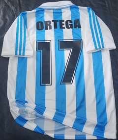 Camiseta de Afa 1994 (Ortega - Riquelme - Redondo - Caniggia) - comprar online