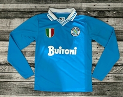 Camiseta de Napoli Manga Larga - comprar online