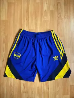 Bermuda Retro de Boca Juniors 1993 - comprar online