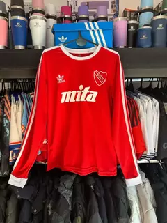 Camiseta Retro de Independiente Manga Larga - comprar online