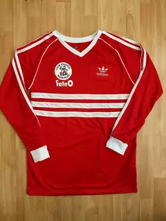 Camiseta de River Plate 1986 Manga Larga - comprar online