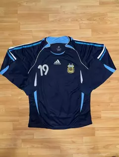 Camiseta Alternativa de Afa 2006 Manga Larga