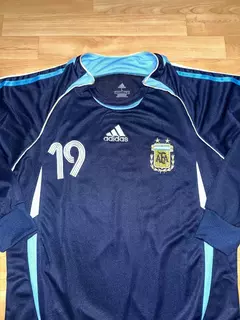 Camiseta Alternativa de Afa 2006 Manga Larga - comprar online