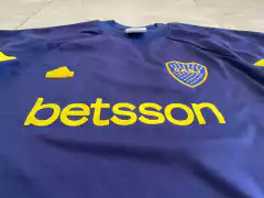Buzo de Boca Juniors 2024 Entrenamiento - comprar online