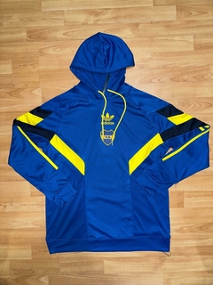 Canguro de Boca Juniors 2024 Azul