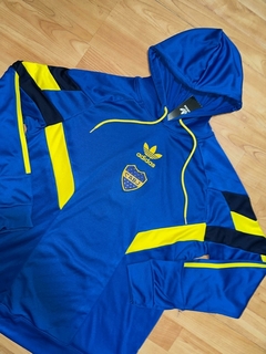 Canguro de Boca Juniors 2024 Azul - comprar online