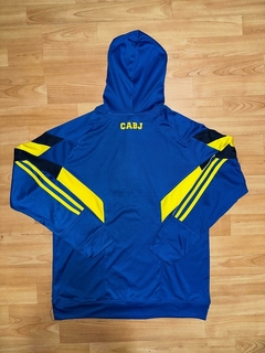 Canguro de Boca Juniors 2024 Azul en internet