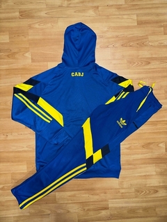 Conjunto de Boca Juniors 2025 en internet