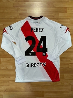 Camiseta de River Plate 2025 manga Larga - comprar online