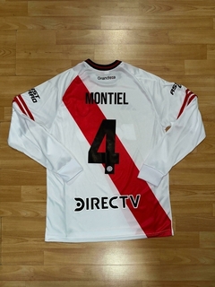 Camiseta de River Plate 2025 manga Larga