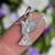 Dije Mini Colibrí en Plata 925 Natural o Esmaltado - comprar online