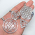 Cubo de Metatron Acero Quirúrgico - tienda online