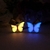 Dije Mini Mariposa Fotoluminiscente - Brilla en la oscuridad - tienda online