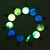 Collares Planetas - Brillan en la Oscuridad - Amarrarte