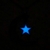 Dije Media Luna con Estrella Brilla Oscuridad - Amarrarte