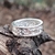 Anillo Alfabeto Rúnico Vikingo - tienda online