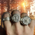 Anillo Alfabeto Rúnico Vikingo