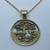 Dije Árbol de la Vida - Alpaca / Bronce - Amarrarte