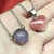 Dije Corazón de Piedra Natural - comprar online