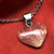 Imagen de Dije Corazón de Piedra Natural