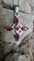 Dije Nudo De Brujas Navet Zirconias Cúbicas - tienda online
