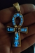 Cruz Egipcia Ankh Llave de la Vida Fotoluminiscente - Brilla en la Oscuridad - comprar online