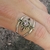 Anillo Nudo de Bruja con Cristal Zirconia Cúbica en internet
